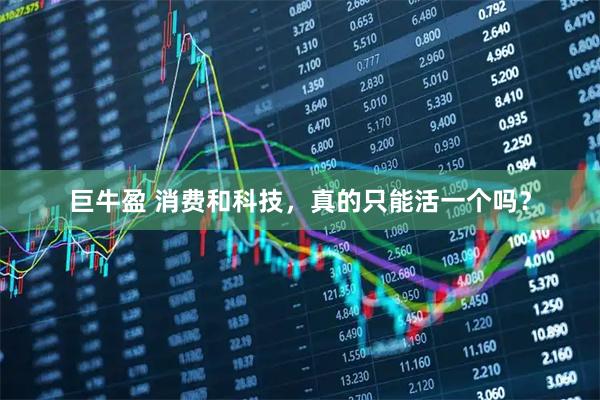 巨牛盈 消费和科技，真的只能活一个吗？